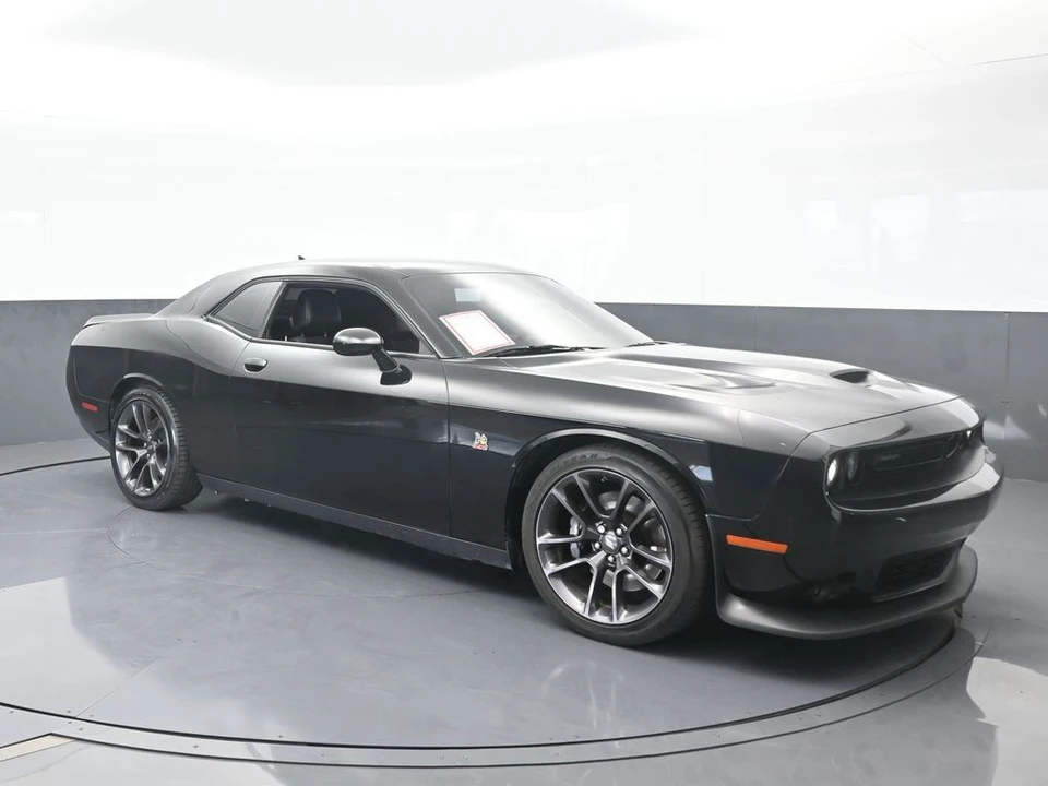 2022 Dodge Challenger SRT8 & 392 3rd Gen - Image 8 of 12