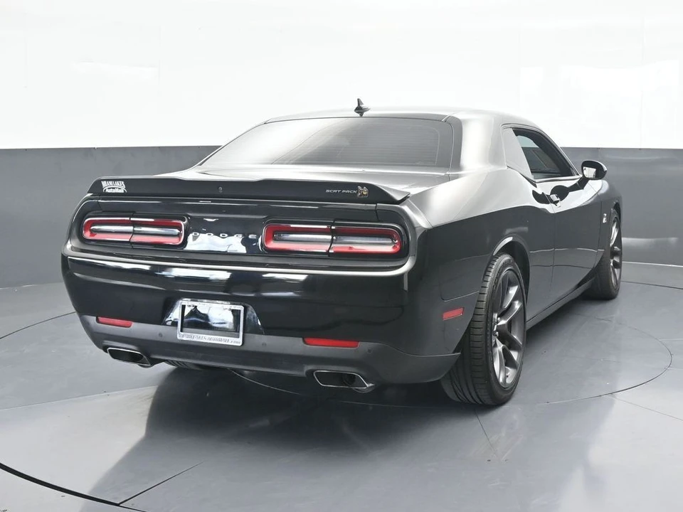 2022 Dodge Challenger SRT8 & 392 3rd Gen - Image 5 of 12