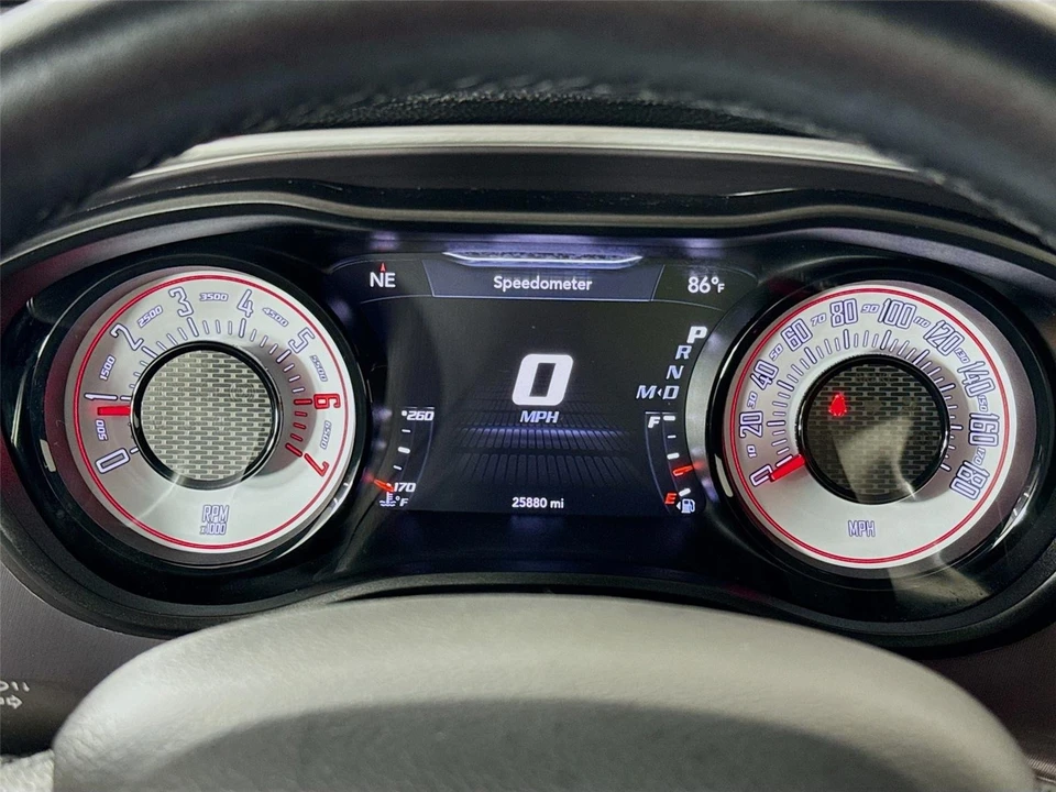 2022 Dodge Challenger SRT8 & 392 3rd Gen - Image 12 of 21