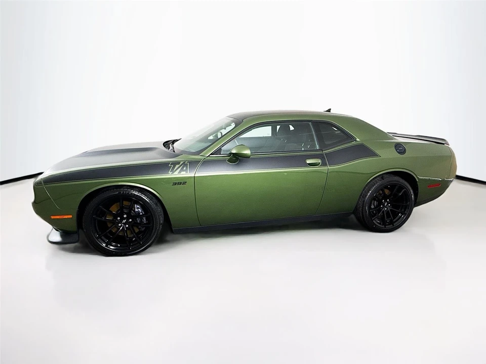2022 Dodge Challenger SRT8 & 392 3rd Gen - Image 4 of 21
