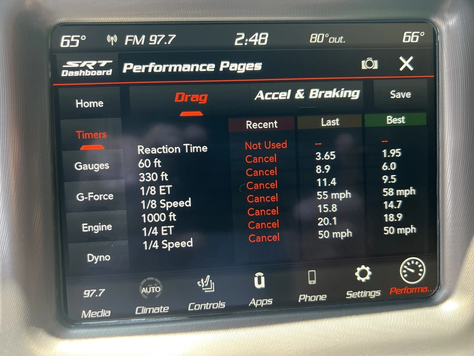 2022 Dodge Challenger SRT8 & 392 3rd Gen - Image 17 of 28