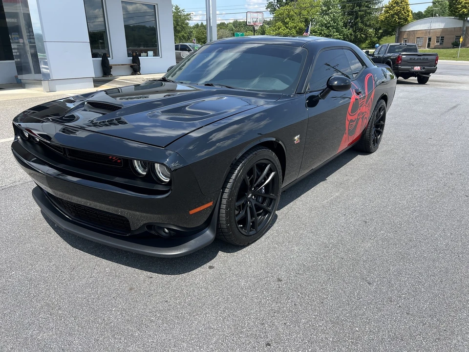 2022 Dodge Challenger SRT8 & 392 3rd Gen - Image 6 of 28