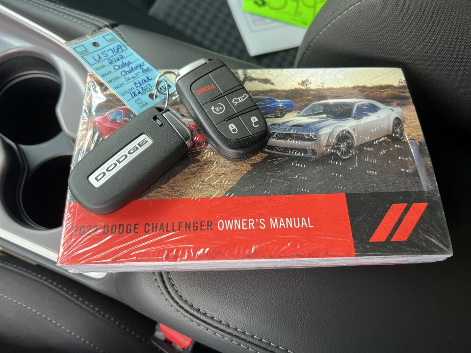 2022 Dodge Challenger SRT8 & 392 3rd Gen - Image 25 of 28