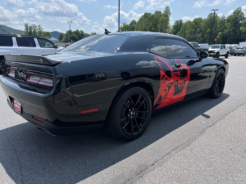 2022 Dodge Challenger SRT8 & 392 3rd Gen - Image 3 of 28