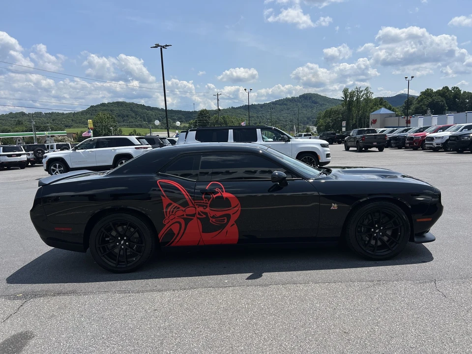 2022 Dodge Challenger SRT8 & 392 3rd Gen - Image 4 of 28