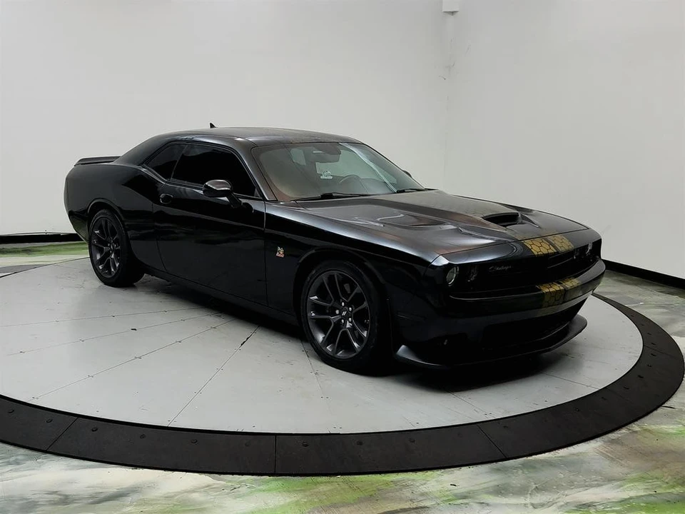 2022 Dodge Challenger SRT8 & 392 3rd Gen - Image 3 of 31