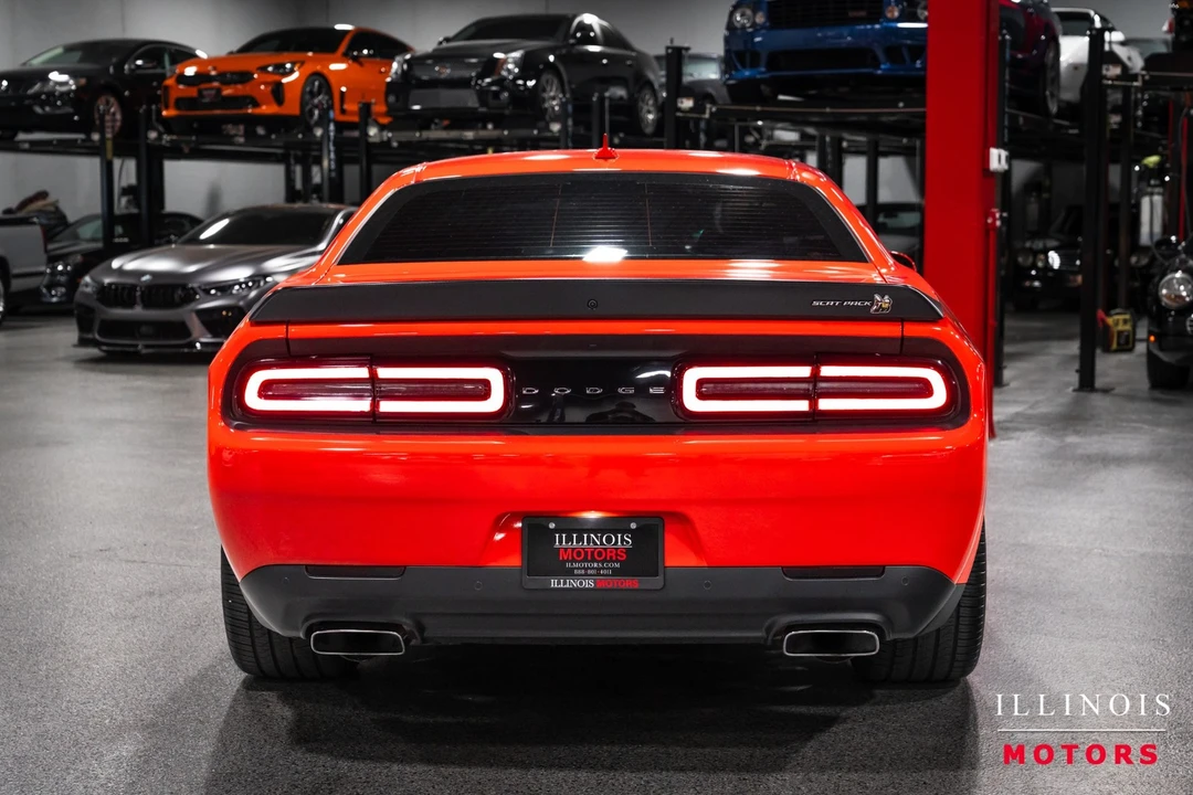 2022 Dodge Challenger SRT8 & 392 3rd Gen - Image 4 of 31