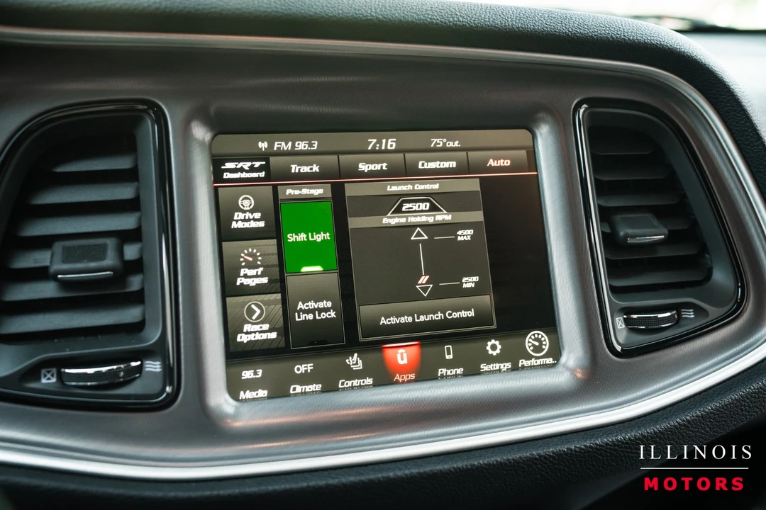 2022 Dodge Challenger SRT8 & 392 3rd Gen - Image 22 of 31
