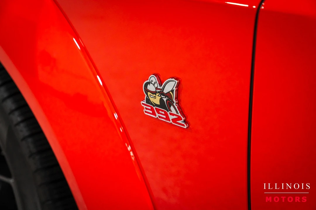 2022 Dodge Challenger SRT8 & 392 3rd Gen - Image 14 of 31
