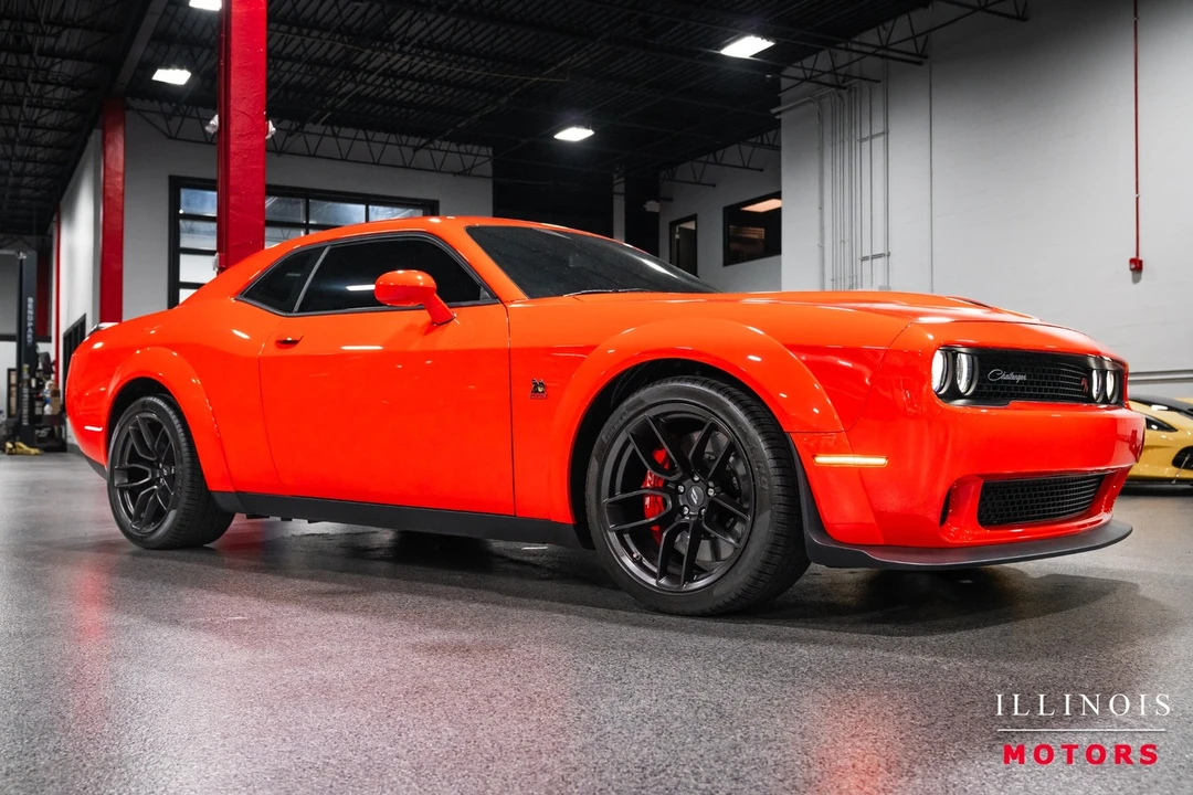 2022 Dodge Challenger SRT8 & 392 3rd Gen - Image 7 of 31