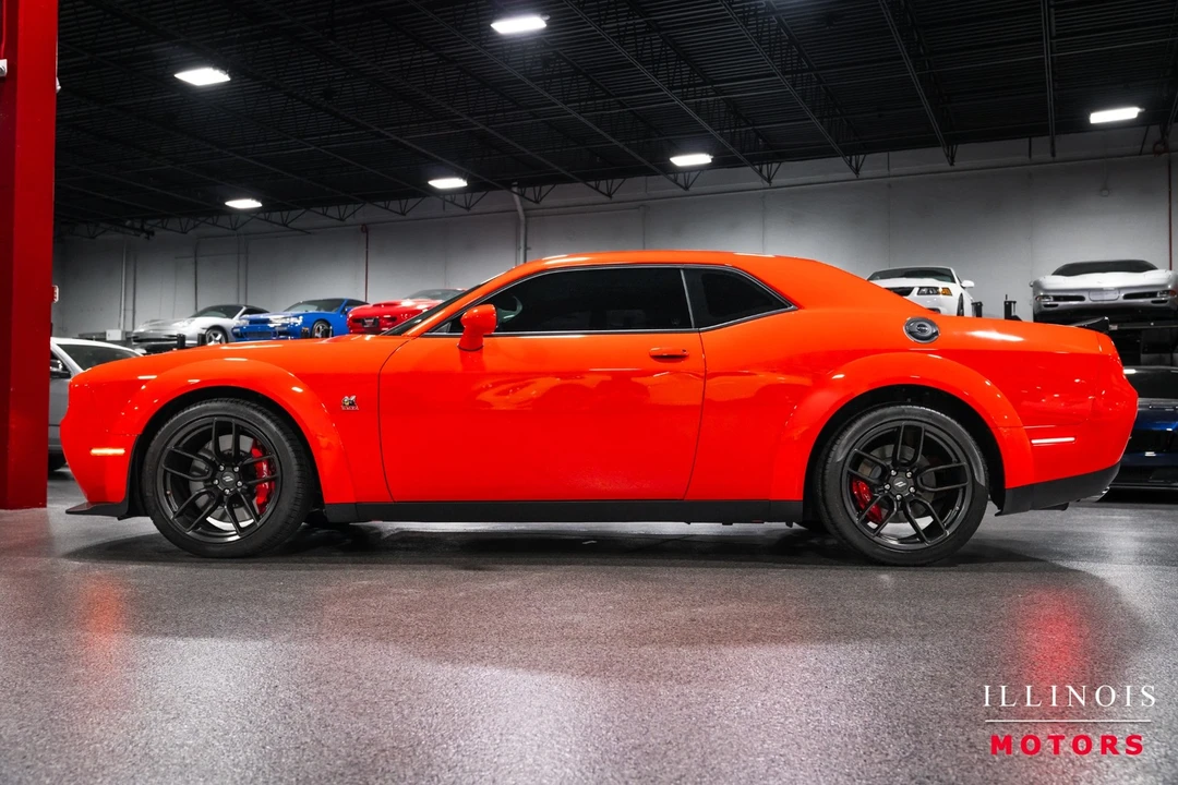 2022 Dodge Challenger SRT8 & 392 3rd Gen - Image 2 of 31