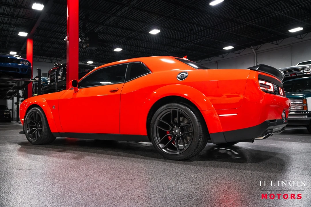 2022 Dodge Challenger SRT8 & 392 3rd Gen - Image 3 of 31