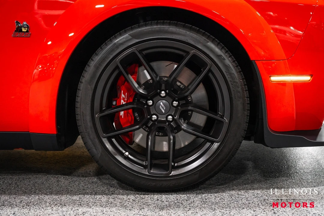 2022 Dodge Challenger SRT8 & 392 3rd Gen - Image 12 of 31