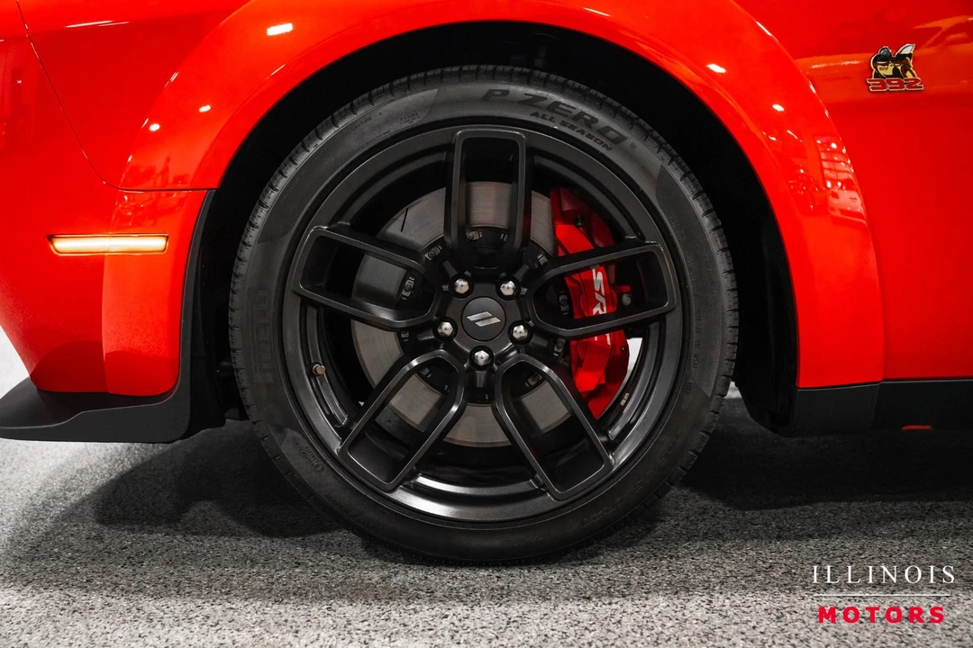 2022 Dodge Challenger SRT8 & 392 3rd Gen - Image 9 of 31