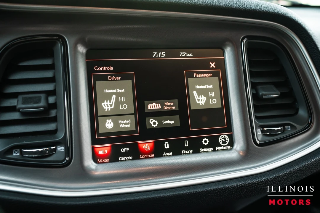 2022 Dodge Challenger SRT8 & 392 3rd Gen - Image 21 of 31