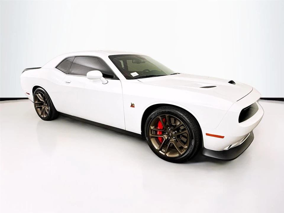 2022 Dodge Challenger SRT8 & 392 3rd Gen - Image 18 of 21