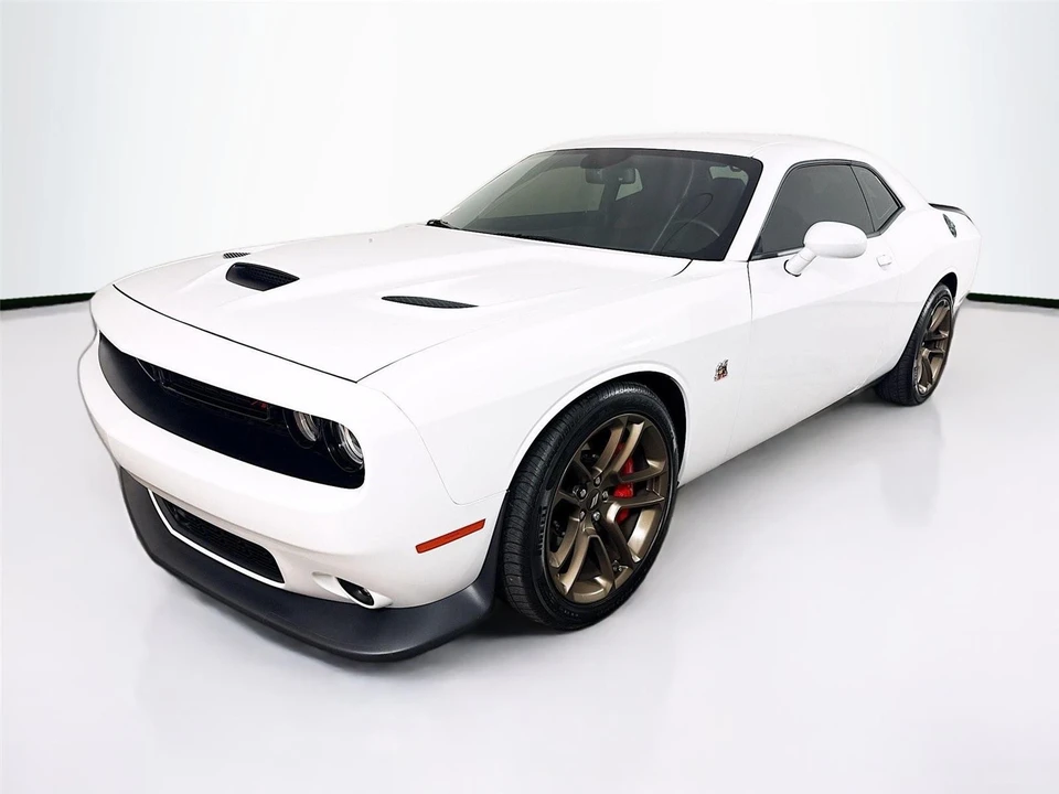 2022 Dodge Challenger SRT8 & 392 3rd Gen - Image 3 of 21