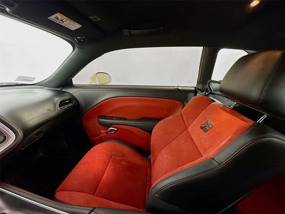 2022 Dodge Challenger SRT8 & 392 3rd Gen - Image 14 of 21