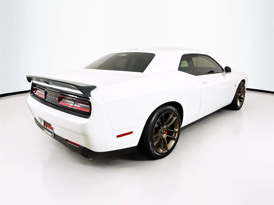 2022 Dodge Challenger SRT8 & 392 3rd Gen - Image 6 of 21