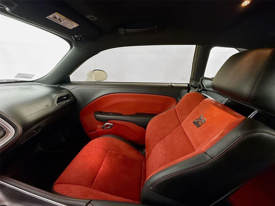 2022 Dodge Challenger SRT8 & 392 3rd Gen - Image 18 of 21