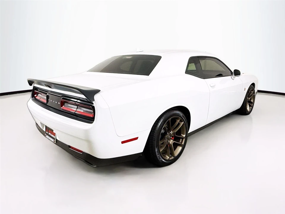 2022 Dodge Challenger SRT8 & 392 3rd Gen - Image 8 of 21