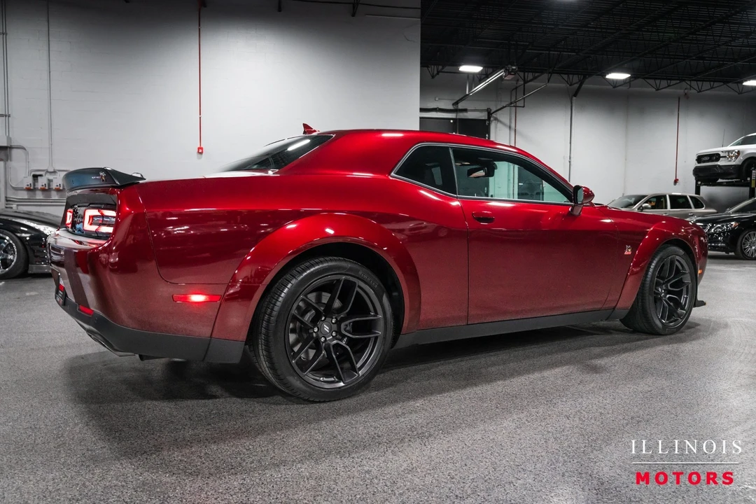 2022 Dodge Challenger SRT8 & 392 3rd Gen - Image 5 of 21