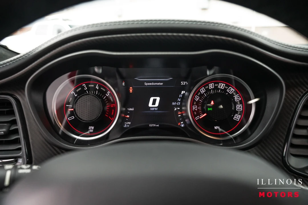 2022 Dodge Challenger SRT8 & 392 3rd Gen - Image 19 of 31