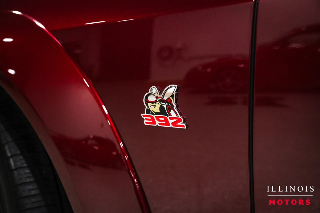 2022 Dodge Challenger SRT8 & 392 3rd Gen - Image 13 of 31