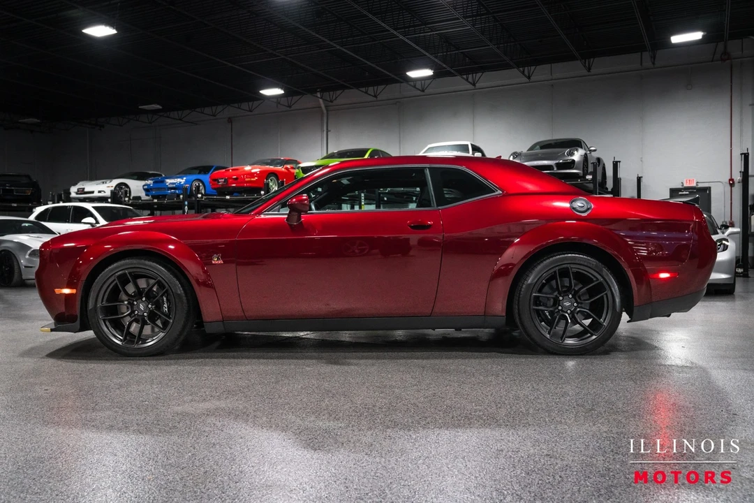 2022 Dodge Challenger SRT8 & 392 3rd Gen - Image 2 of 31