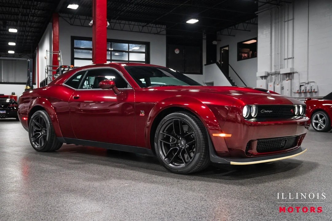2022 Dodge Challenger SRT8 & 392 3rd Gen - Image 6 of 31