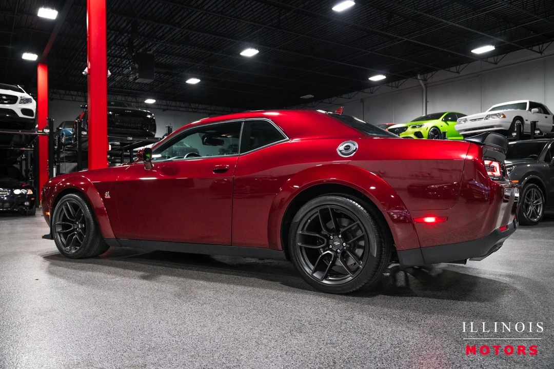 2022 Dodge Challenger SRT8 & 392 3rd Gen - Image 3 of 21