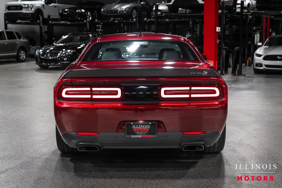 2022 Dodge Challenger SRT8 & 392 3rd Gen - Image 4 of 21