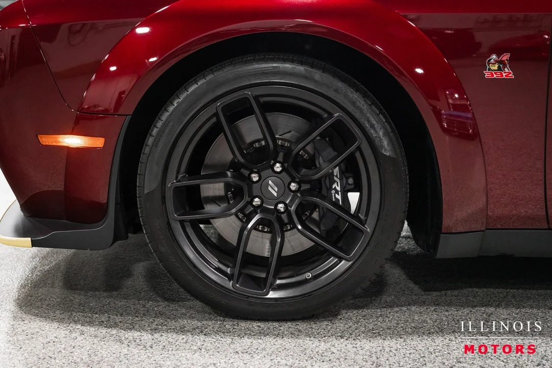 2022 Dodge Challenger SRT8 & 392 3rd Gen - Image 8 of 31