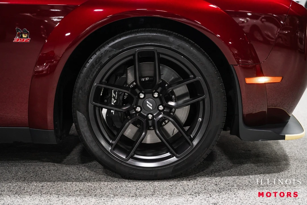 2022 Dodge Challenger SRT8 & 392 3rd Gen - Image 11 of 21