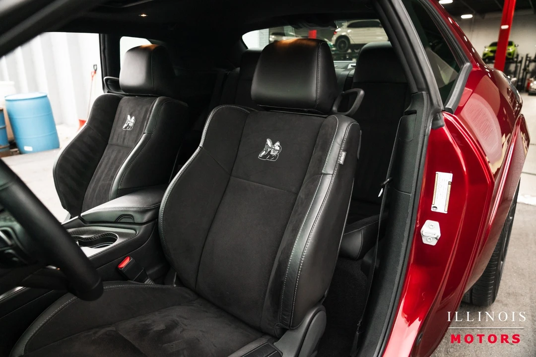 2022 Dodge Challenger SRT8 & 392 3rd Gen - Image 16 of 21