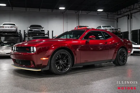 2022 Dodge Challenger R/T Scat Pack