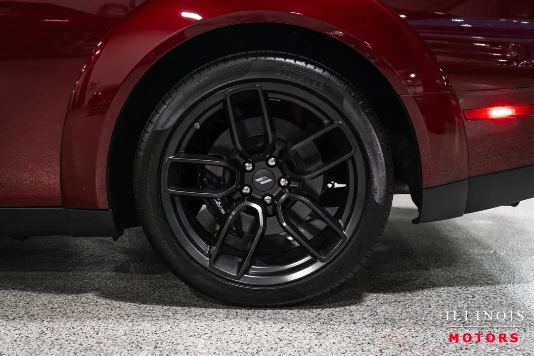 2022 Dodge Challenger SRT8 & 392 3rd Gen - Image 9 of 21