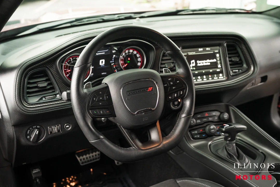 2022 Dodge Challenger SRT8 & 392 3rd Gen - Image 18 of 31