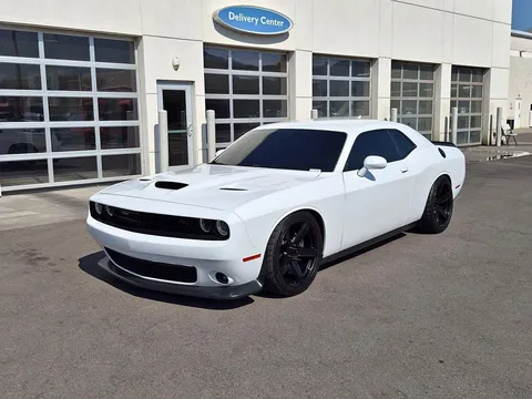 2022 Dodge Challenger R/T Scat Pack