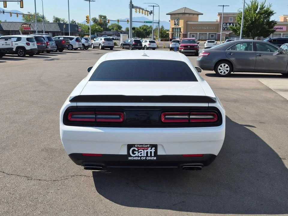 2022 Dodge Challenger SRT8 & 392 3rd Gen - Image 4 of 9