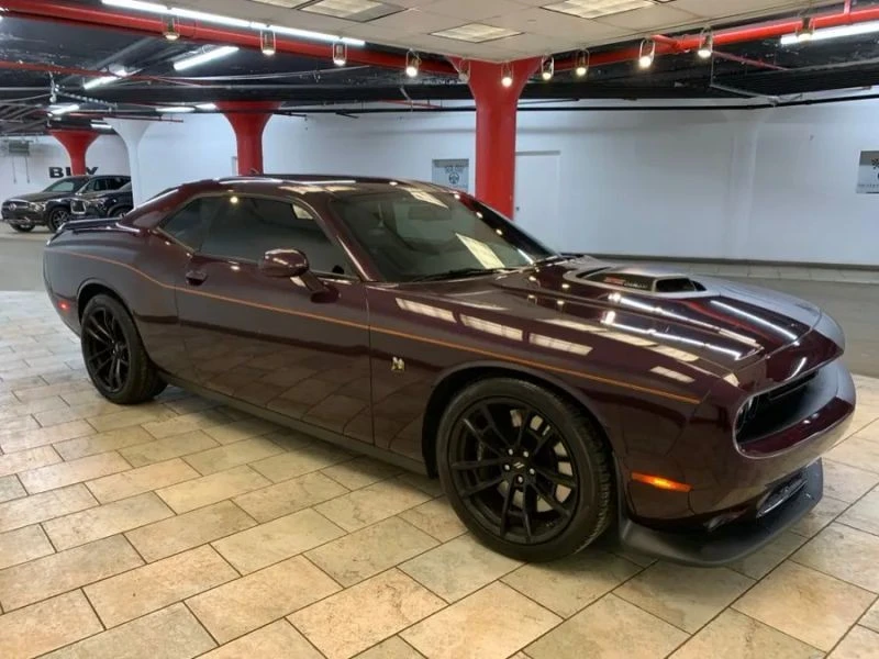 2022 Dodge Challenger SRT8 & 392 3rd Gen - Image 8 of 12