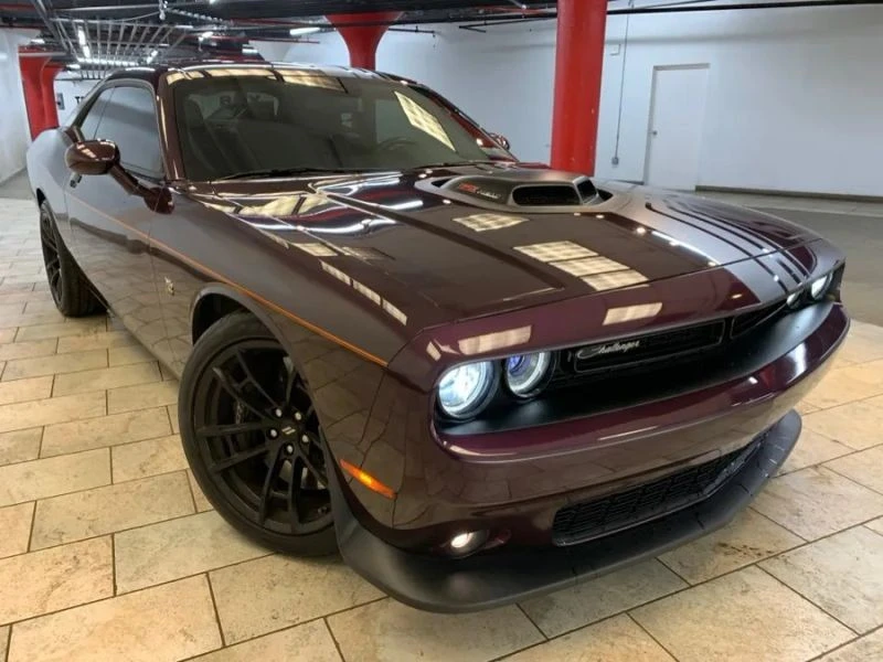 2022 Dodge Challenger SRT8 & 392 3rd Gen - Image 2 of 12