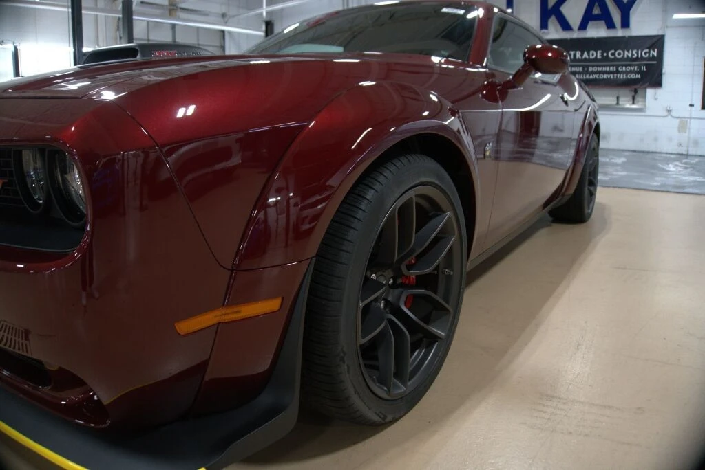 2022 Dodge Challenger SRT8 & 392 3rd Gen - Image 12 of 12