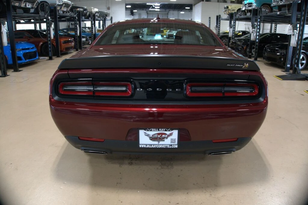 2022 Dodge Challenger SRT8 & 392 3rd Gen - Image 5 of 12