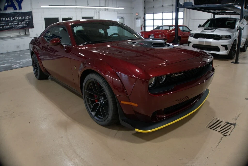 2022 Dodge Challenger SRT8 & 392 3rd Gen - Image 7 of 12