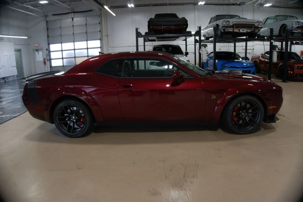 2022 Dodge Challenger SRT8 & 392 3rd Gen - Image 6 of 12