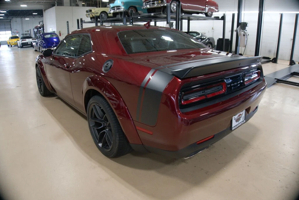 2022 Dodge Challenger SRT8 & 392 3rd Gen - Image 4 of 12