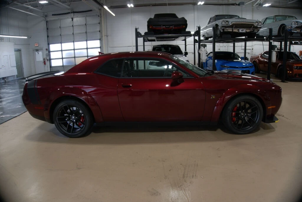 2022 Dodge Challenger SRT8 & 392 3rd Gen - Image 7 of 12