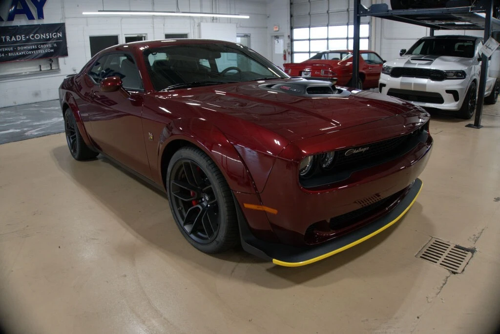 2022 Dodge Challenger SRT8 & 392 3rd Gen - Image 8 of 12