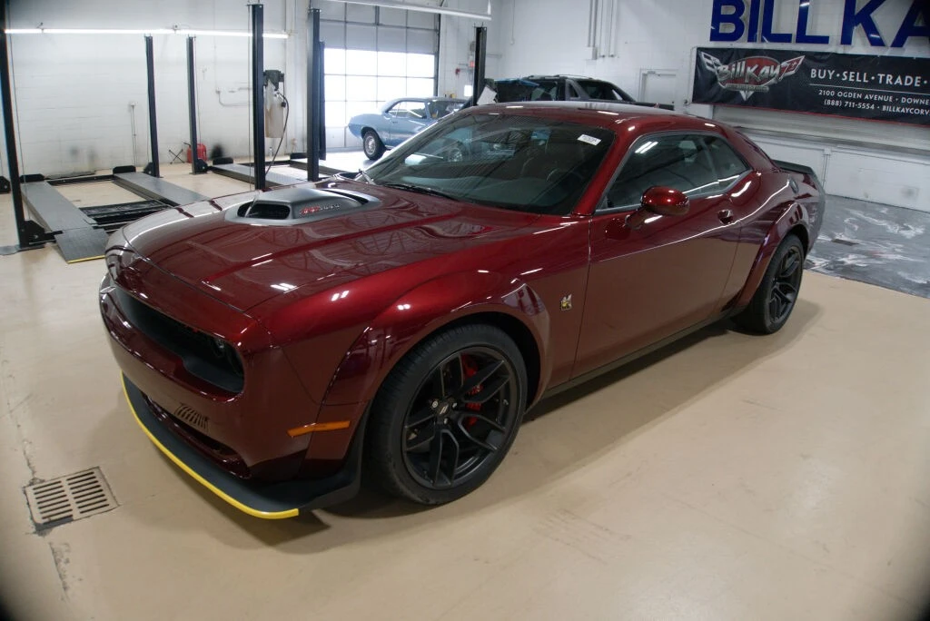 2022 Dodge Challenger SRT8 & 392 3rd Gen - Image 2 of 12
